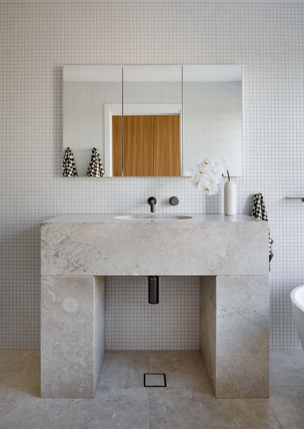 Primary Vanity