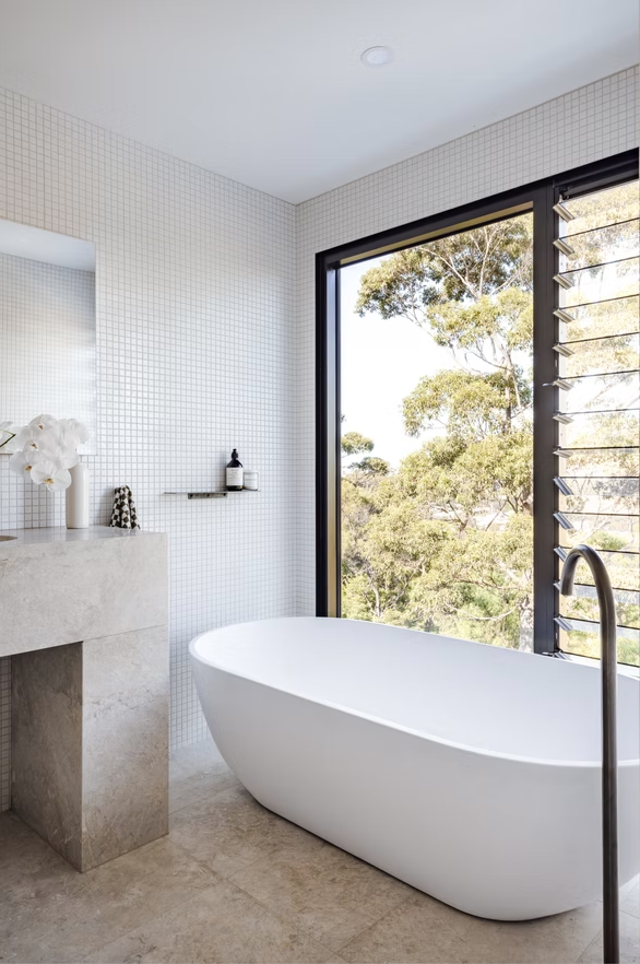 Primary bath
