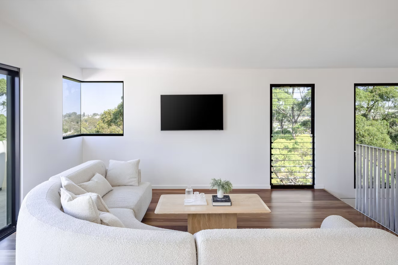 Living lounge