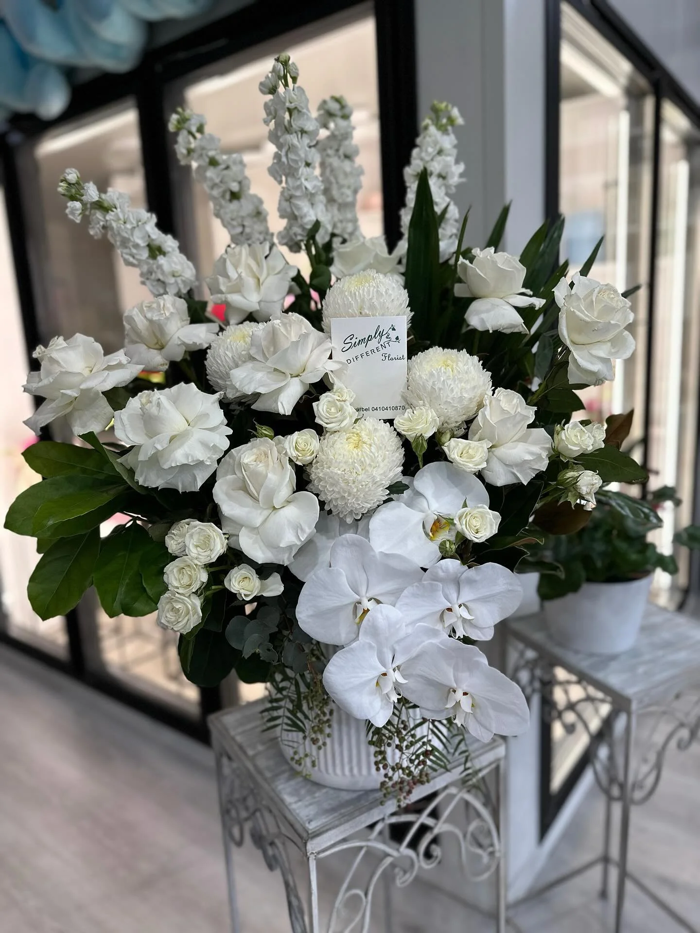 #florals #flowers #bankstownflorist #florist

Shop 1 and shop 2
7-9 cross at Bankstown 
NSW 2200

0410410870