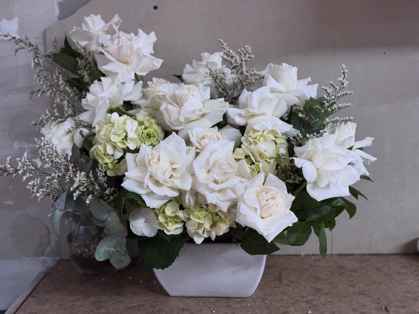 From our workroom 
Where all your orders are prepared with care and love 

#simplydifferentflorist #florist #florals #flowers #workroomvibe #bankstown #bankstownflorist 

Shop 1 and shop 2
7-9 cross st Bankstown 
NSW 2200

0410410870