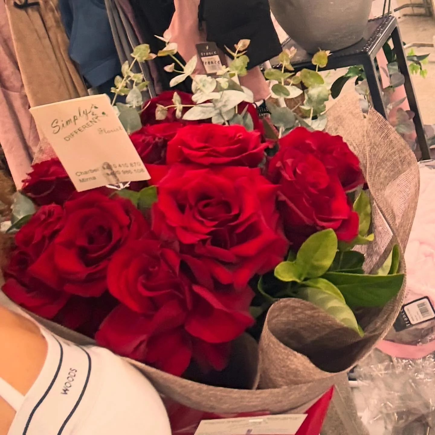 Who loves flexes roses ? 

Call us or pop in store 

Shop 1 and shop 2
7-9 cross st backdown 
NSW 2200

0410410870

Or u can order through our website 
www.simplydifferent.com.au

#simplydifferentflorist #bankstownflorist #redroses 
#floralareangemen