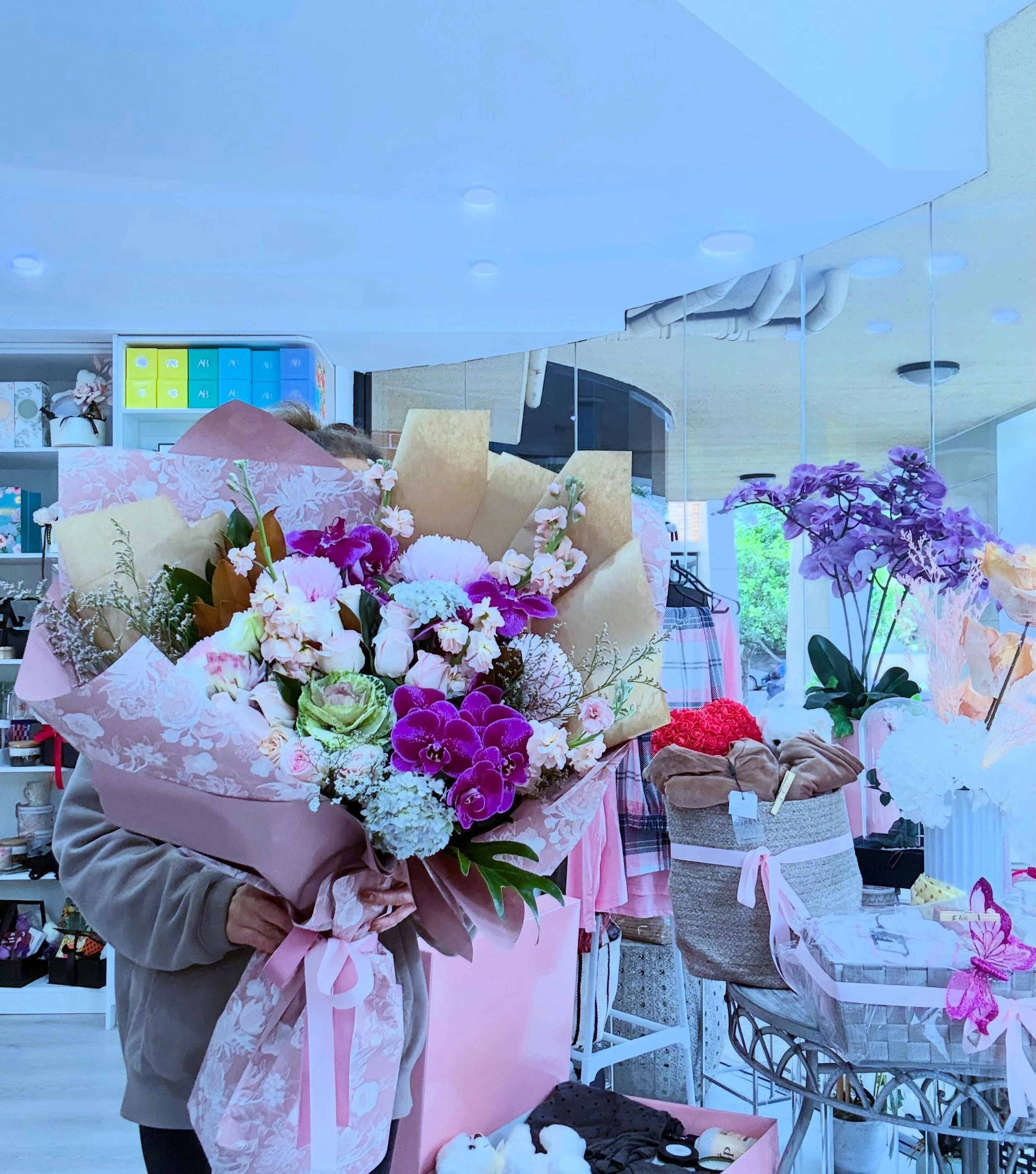 #simplydifferentflorist #bansktownflorist #bankstownflowers #localflorist
