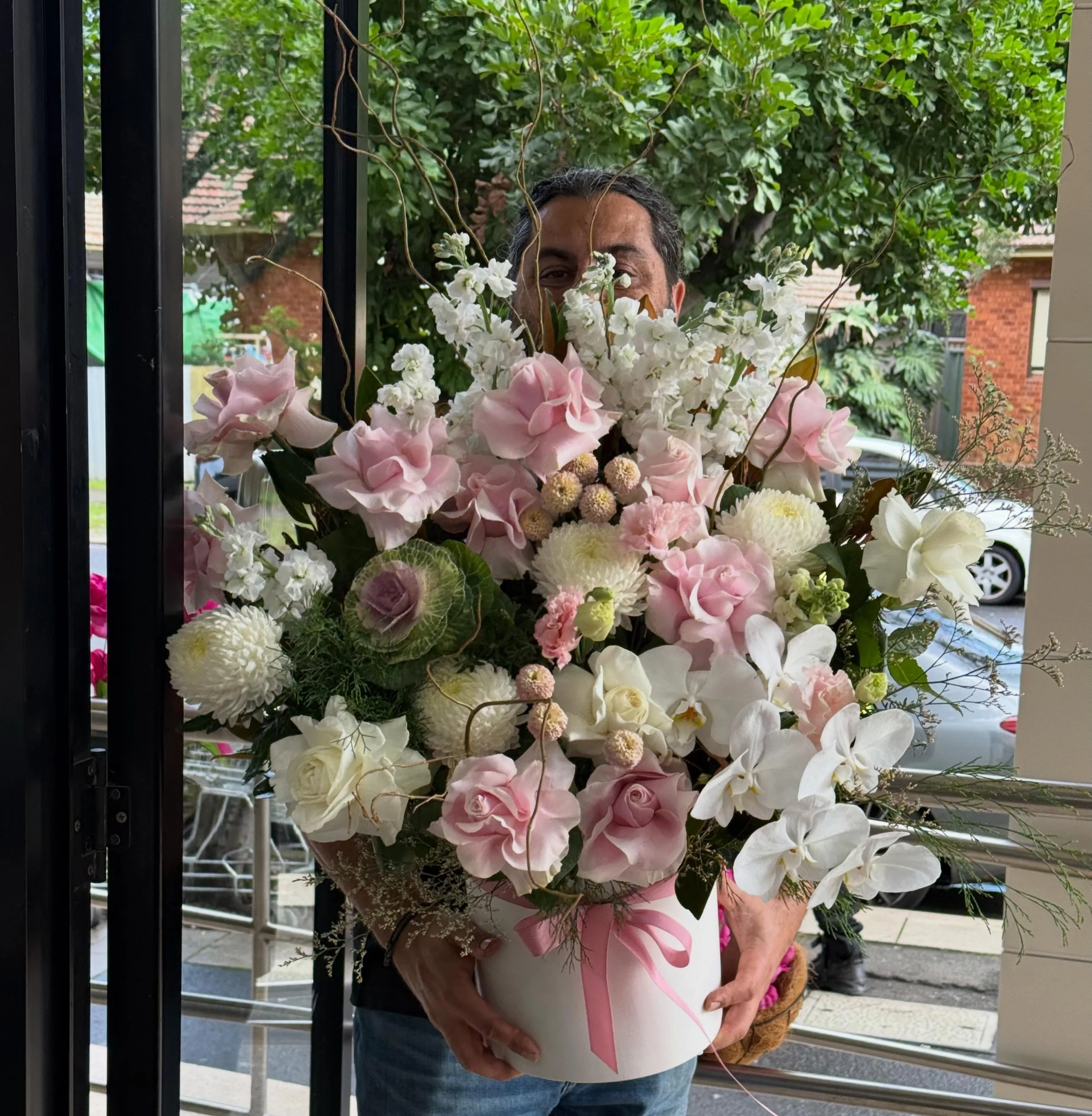 Floral arrangements for all your occasions 

Call us , pop in store or order throughout our website 

Shop 1 and shop 2
7_9 Cross st Bankstown 
NSW 2200

0410410870

www.simplydifferent.com.au