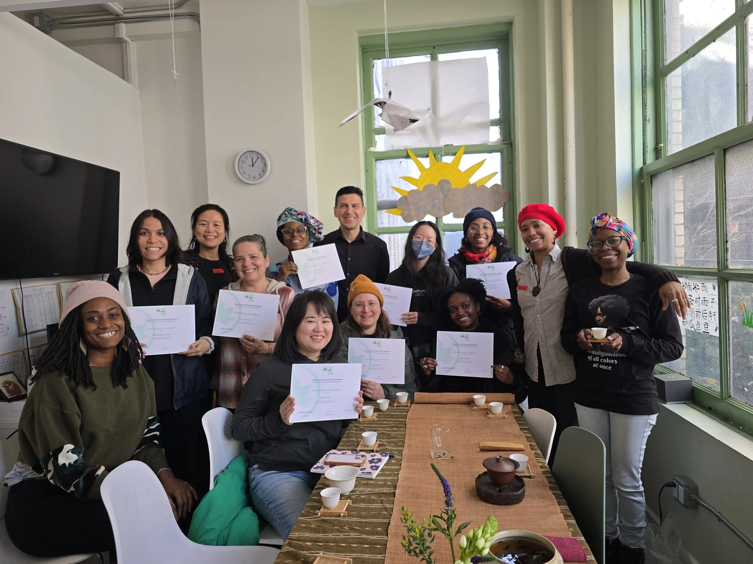 Tea Arts and Culture
