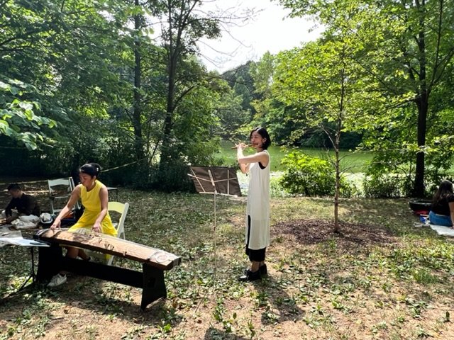 Music by Fumi Tanakadate and Sumie Kaneko at Summer Tea 2022 (Photo @ Joyce Maio) IG_maiojoyce.jpg