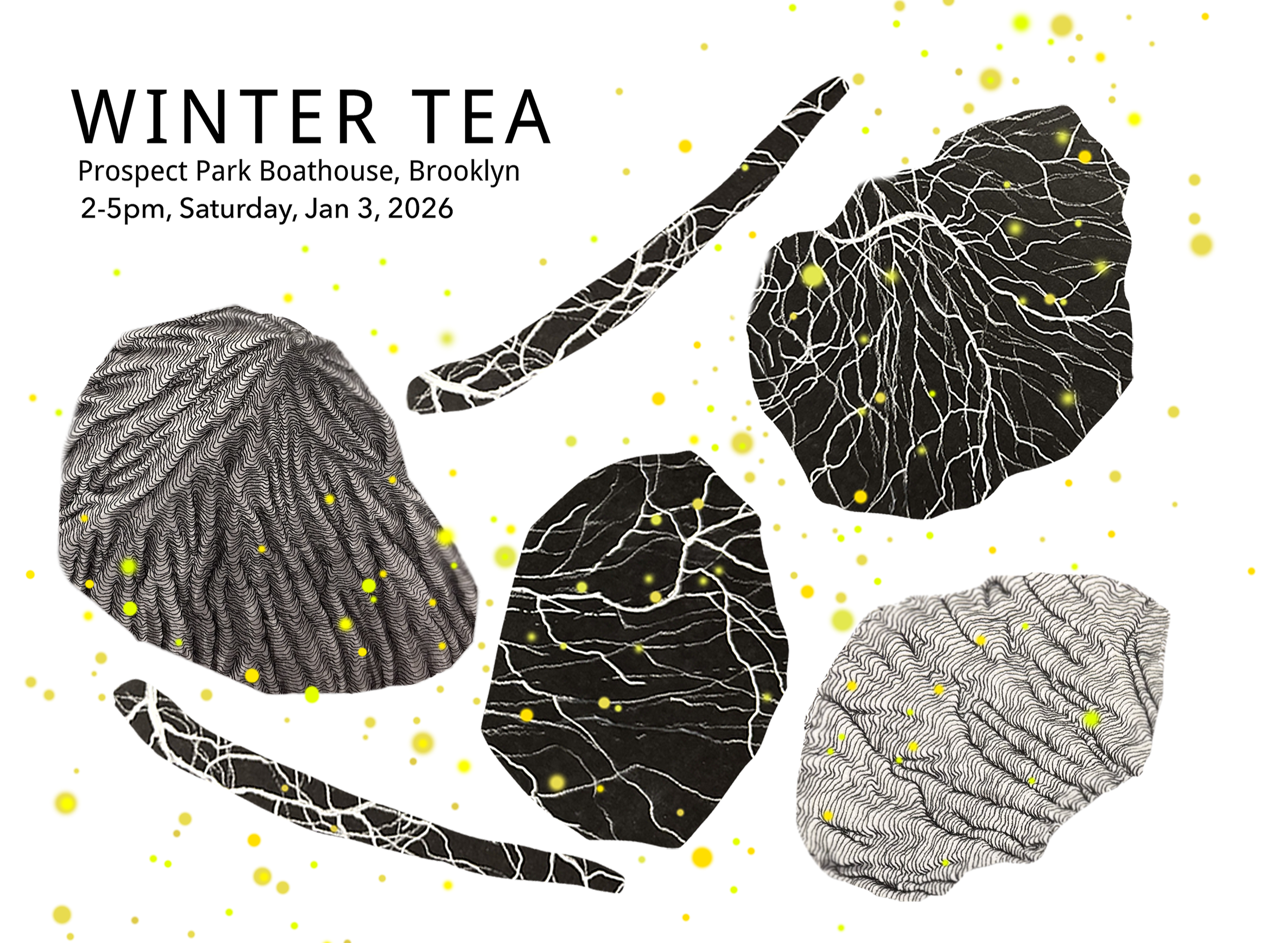 Winter Tea at Prospect Park 