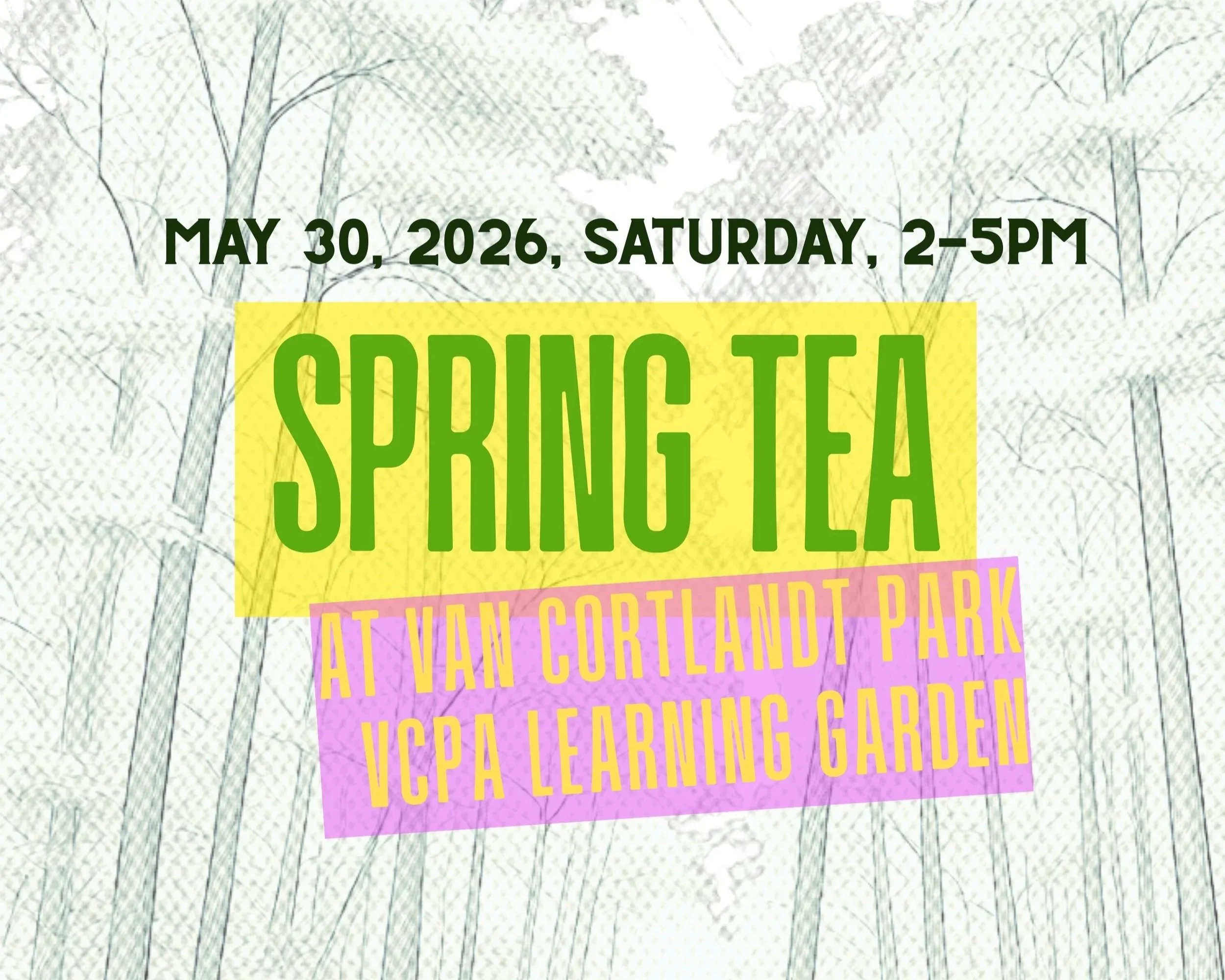 Spring Tea 2026