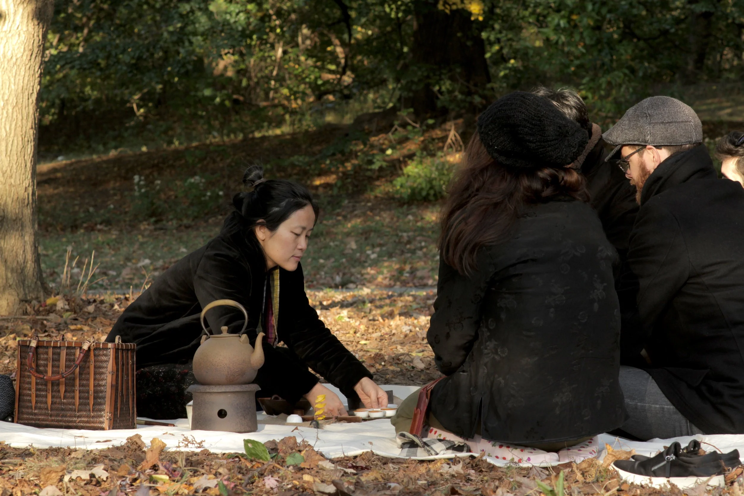 Autumn Tea, November 2019