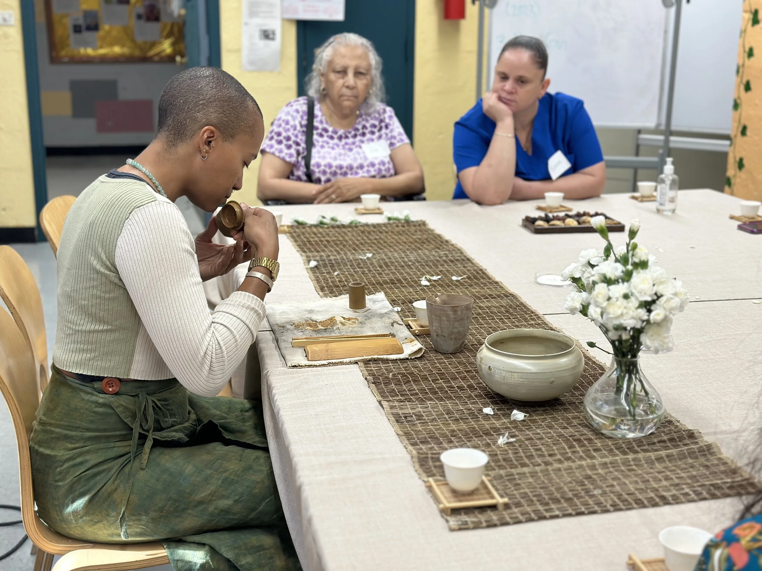 Golden Tea (Copy) — Tea Arts and Culture