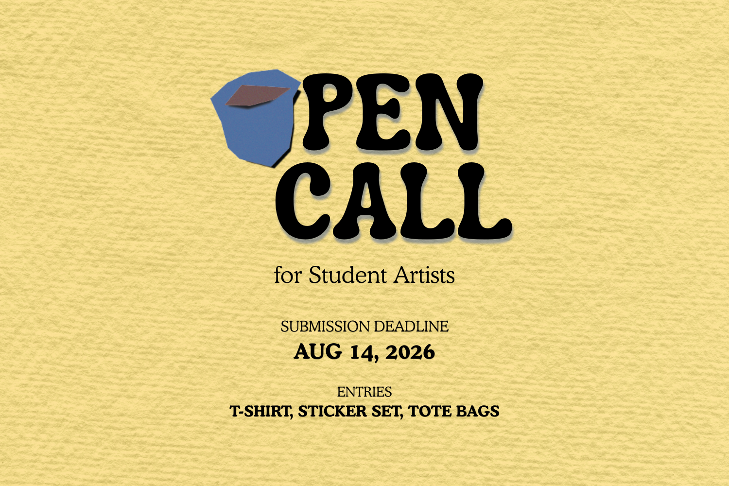 Student Artist Design Contest
