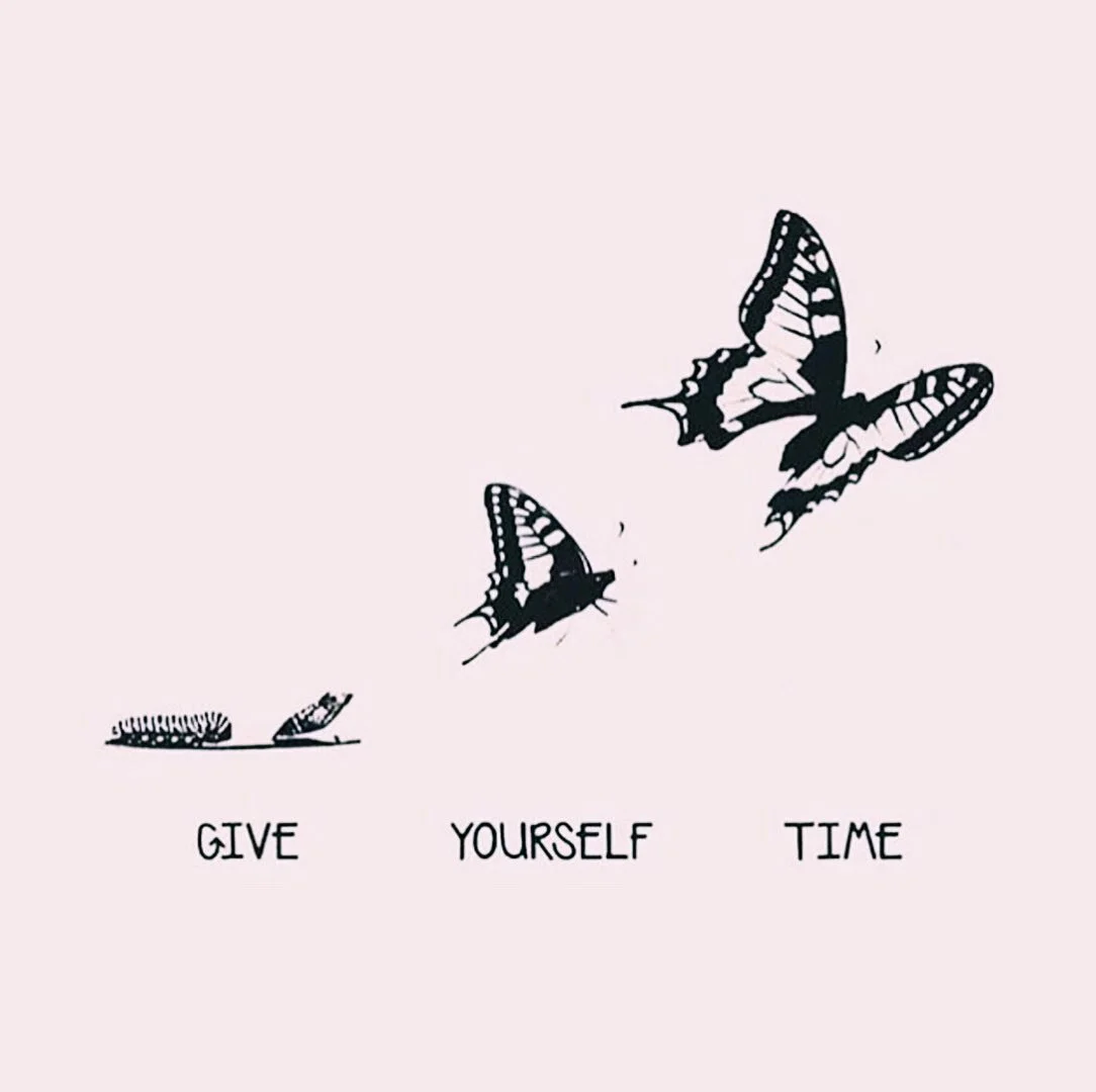 growth is non-linear 🥀
⁣
sometimes growth doesn&rsquo;t look like growth &mdash; maybe it&rsquo;s loss first, maybe it&rsquo;s struggle, heartache, rejection, stagnancy. 
⁣
but within every moment, there is a level of growth. a learning, a lesson, a