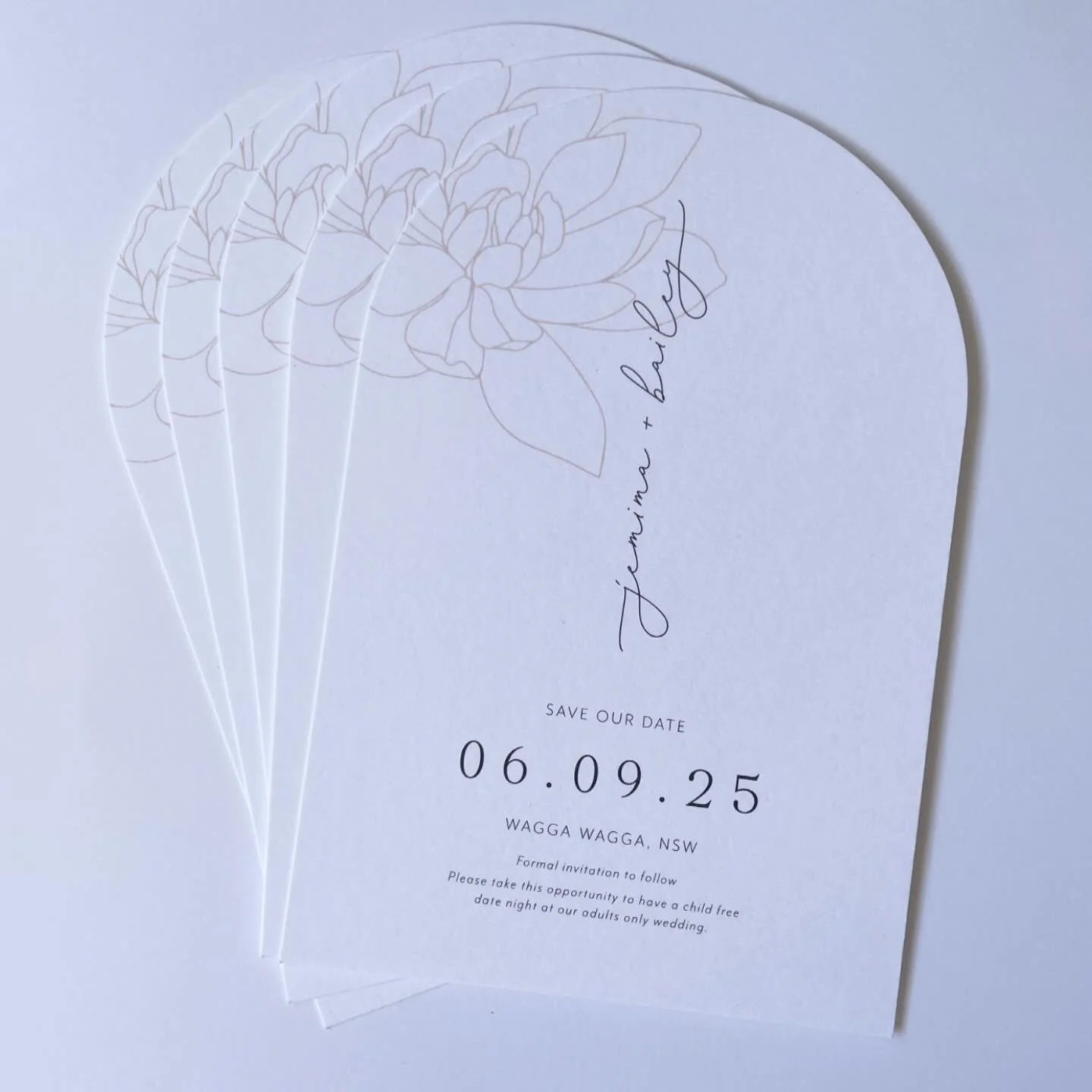 Save the date in style! Our collection of wedding save-the-dates is here to make your big day even more memorable. From elegant and modern to fun and whimsical, we&rsquo;ve got something for every couple. Need something totally unique? We also offer 