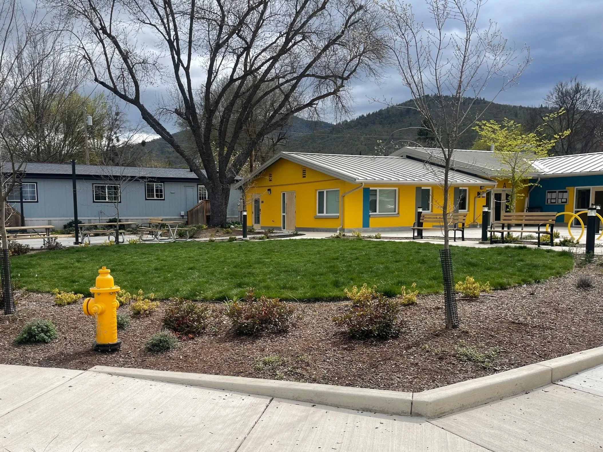 Talent Mobile Estates Community Building