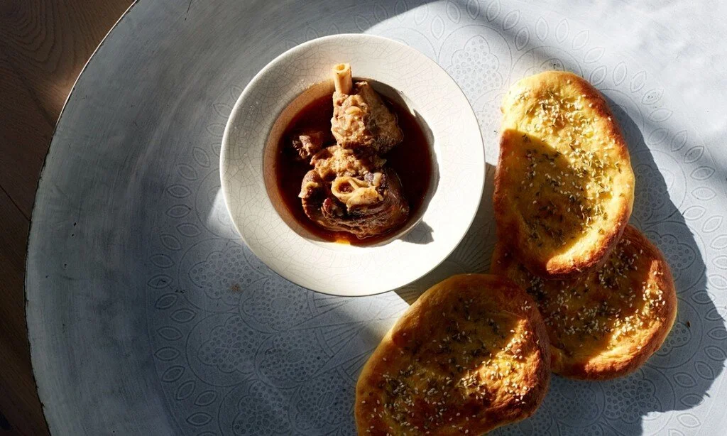 Kunna Gosht at The Guardian