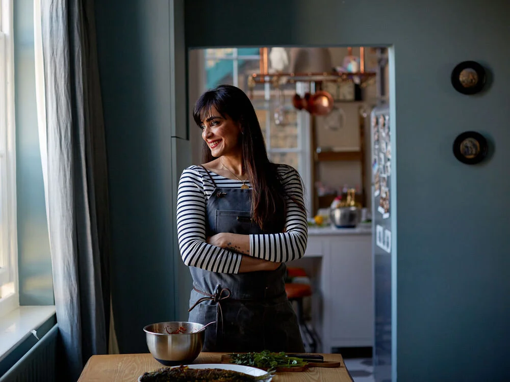 My Nani’s Firni at The Guardian