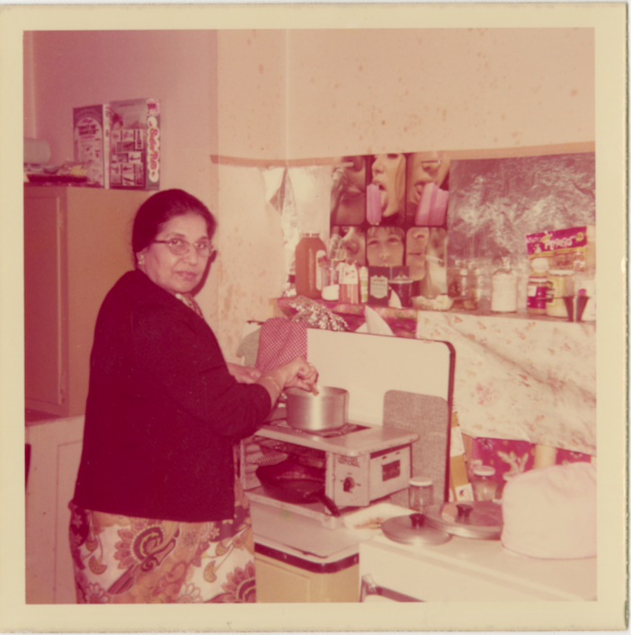 Cardamom and Kewra Scented Memories of Firni and my Nani