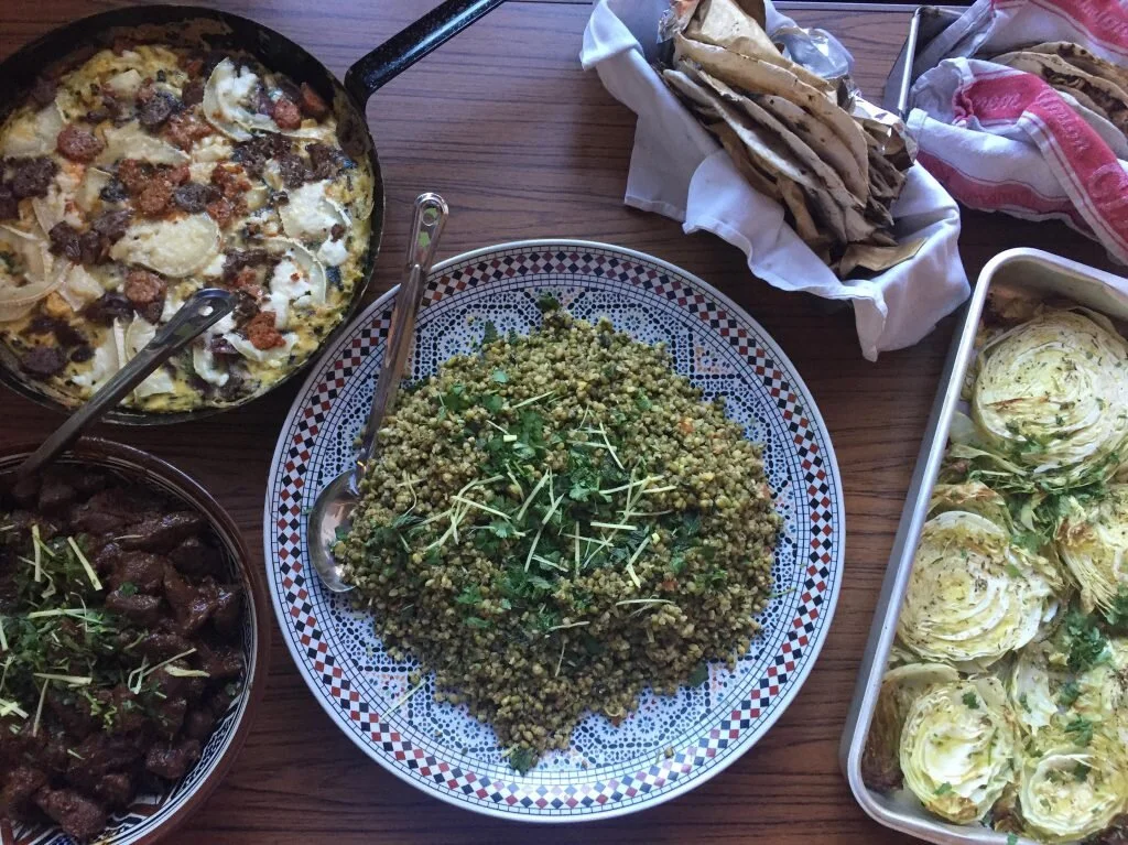 Empowering independence through flavour