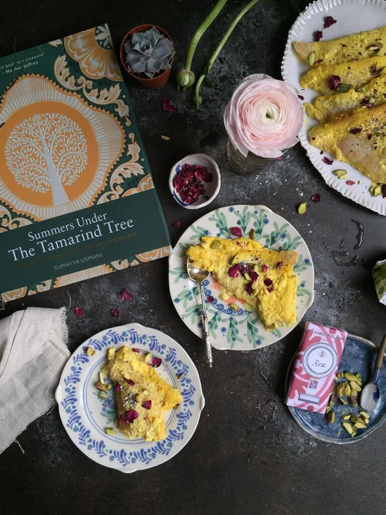 Summers Under The Tamarind Tree: A dream is launched