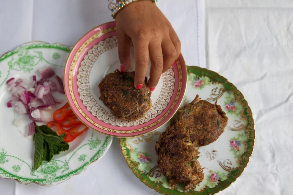 Eid Lunch – for the Love of Family and Food