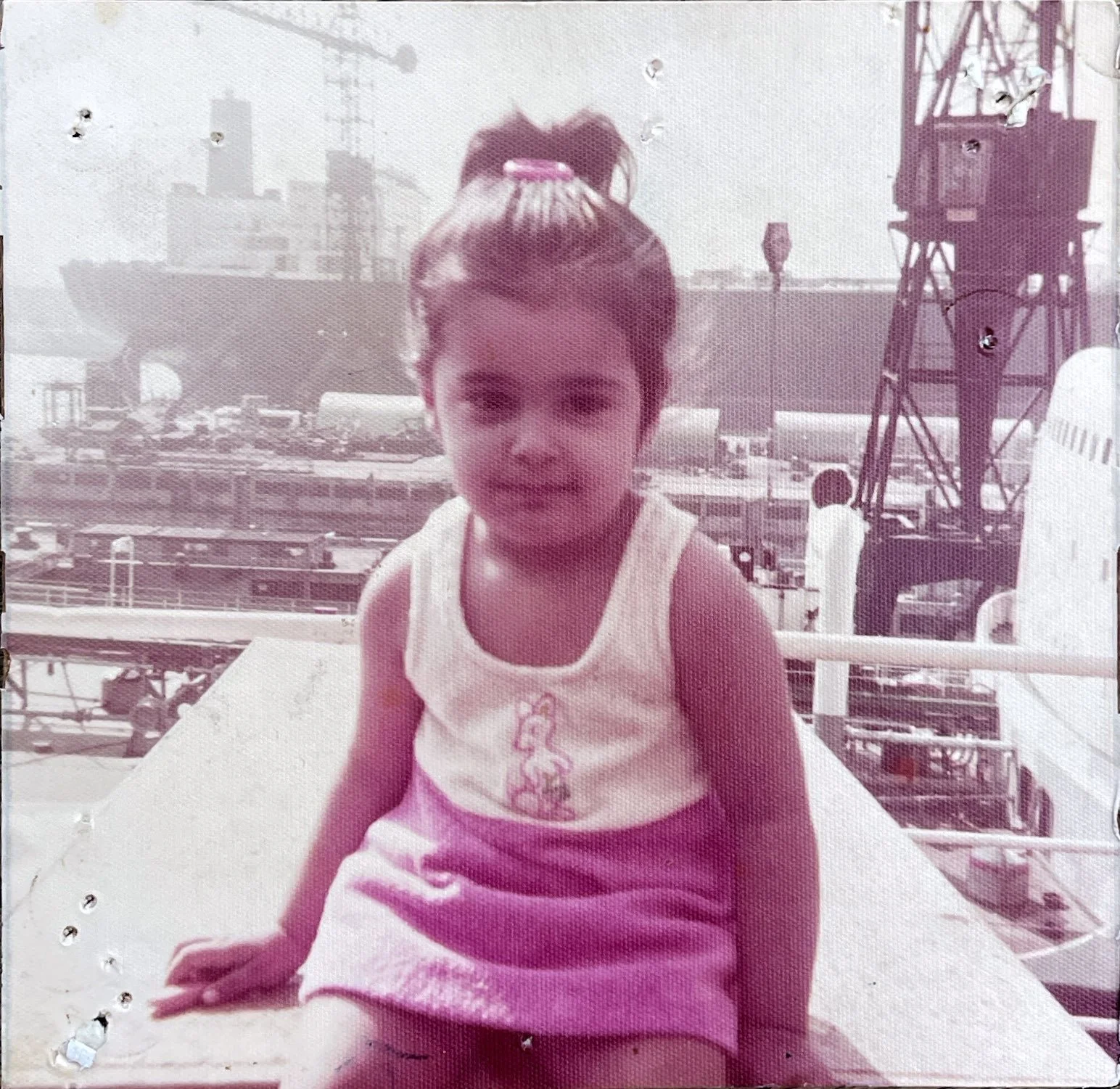 MY RELATIONSHIP WITH INTUITION.