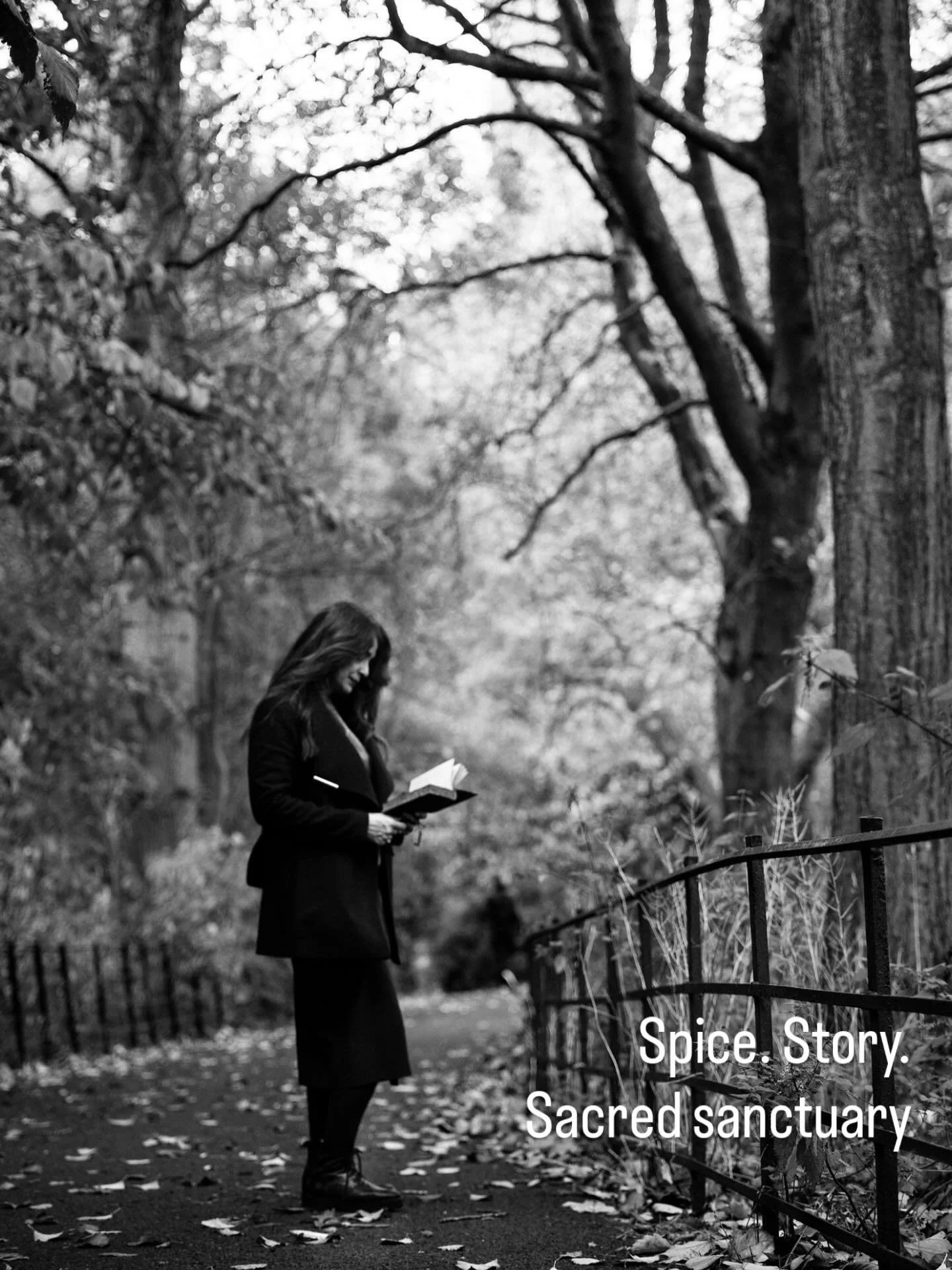 Spice. Story. Sacred sanctuary.

I&rsquo;ve stripped my writers membership Qissa back to what matters most. 

Monthly gatherings. 
Real connection. 
Quarterly challenges 
Writers supporting writers.

Less noise, more heart. Less teaching, more tendin