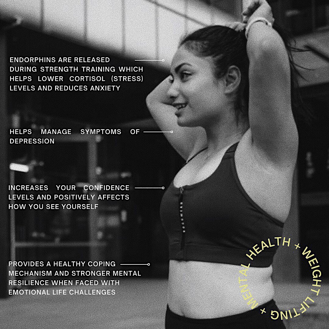 Strength training is one of the core fundamentals of a holistic approach to fitness and mental well-being. 

Join us in the studio and experience the benefits for yourself - link in bio for your 2 Week trial pass 

#perthfitness #perthfitnessstudio #