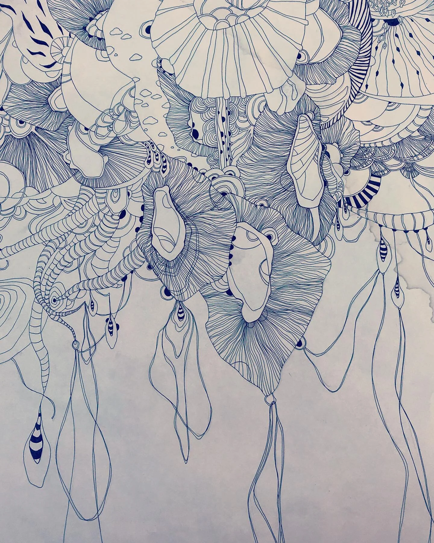 Playing with lines and shapes💕