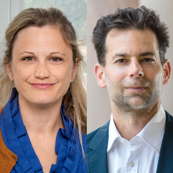 #06/2024 Prof. Rebecca Bednarek and Prof. Paul Spee