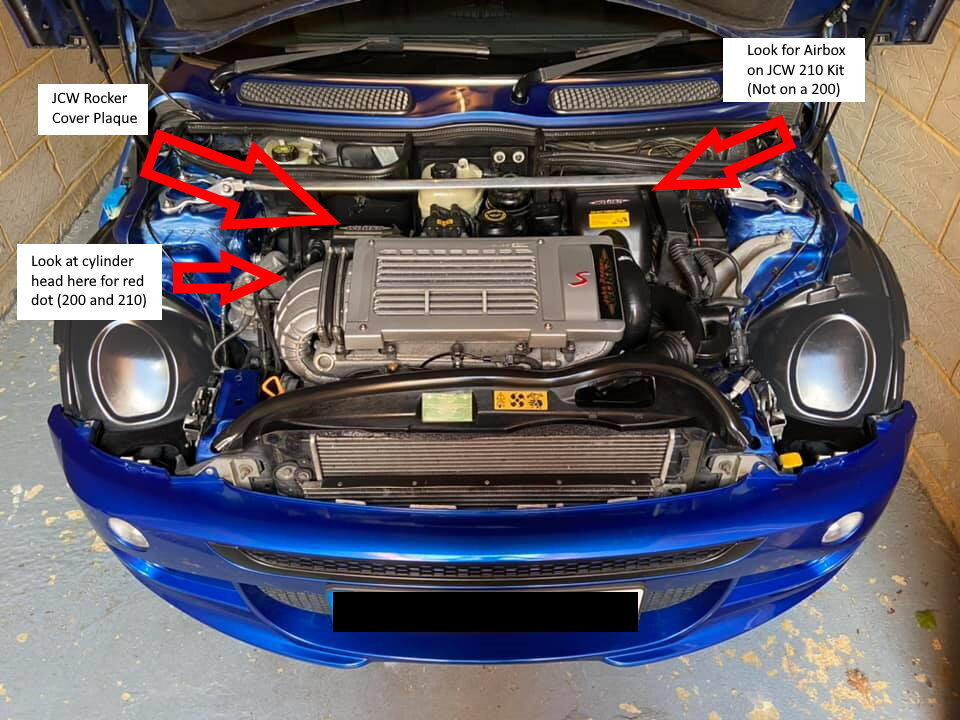 How To Tell If You Have A Real R52 R53 JCW JCWRegister How To Tell If You Have A Real R52 R53 JCW JCWRegister