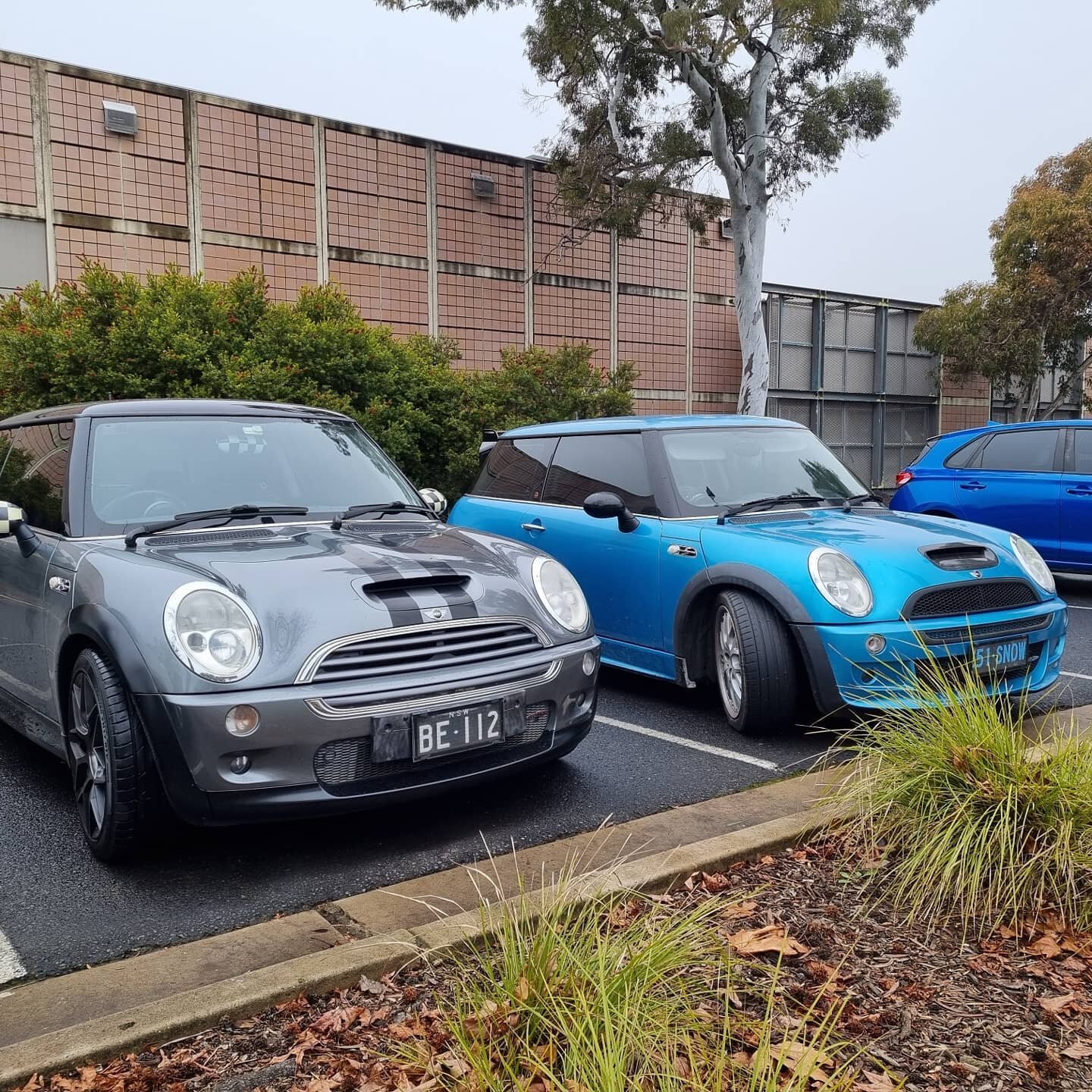 MF Comparison: Modded R53 vs JCW R56 - MotoringFile