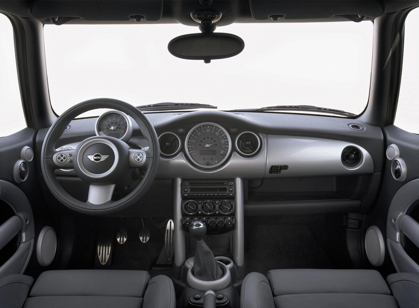 R53 GP — JCWRegister