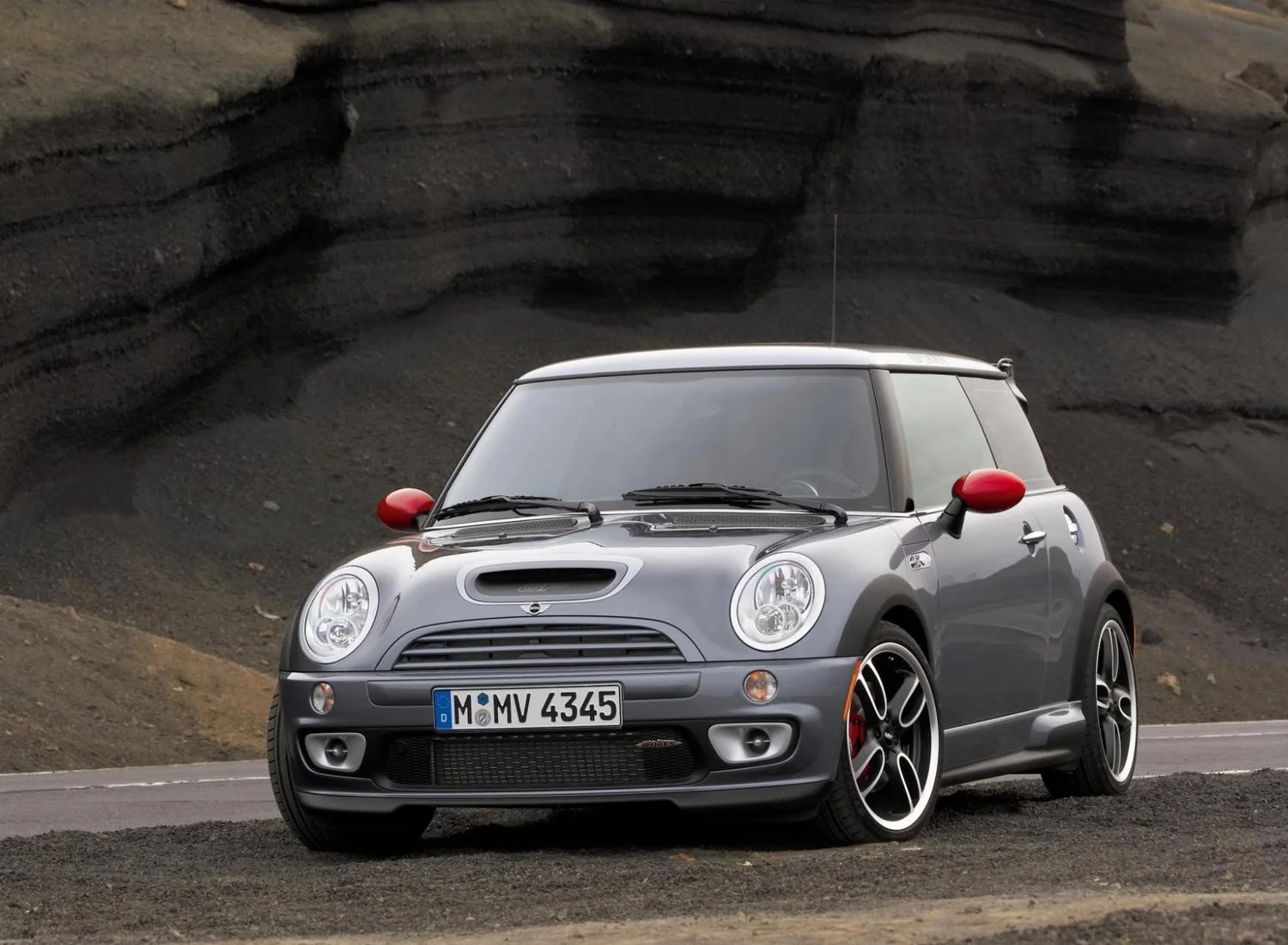 R53 GP — JCWRegister