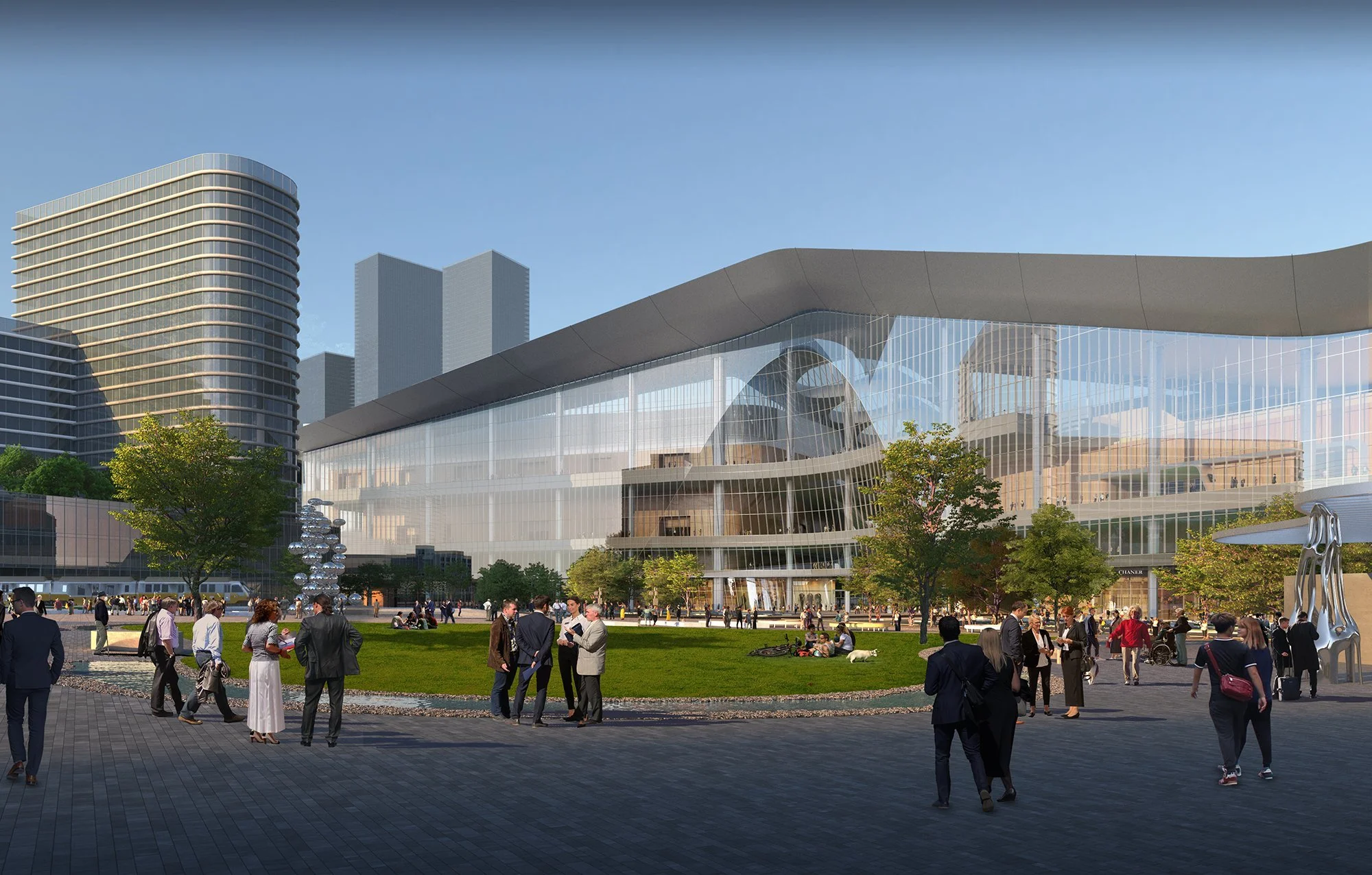 D Magazine: Dallas City Council Approves $187 Million as Part of Convention Center Project