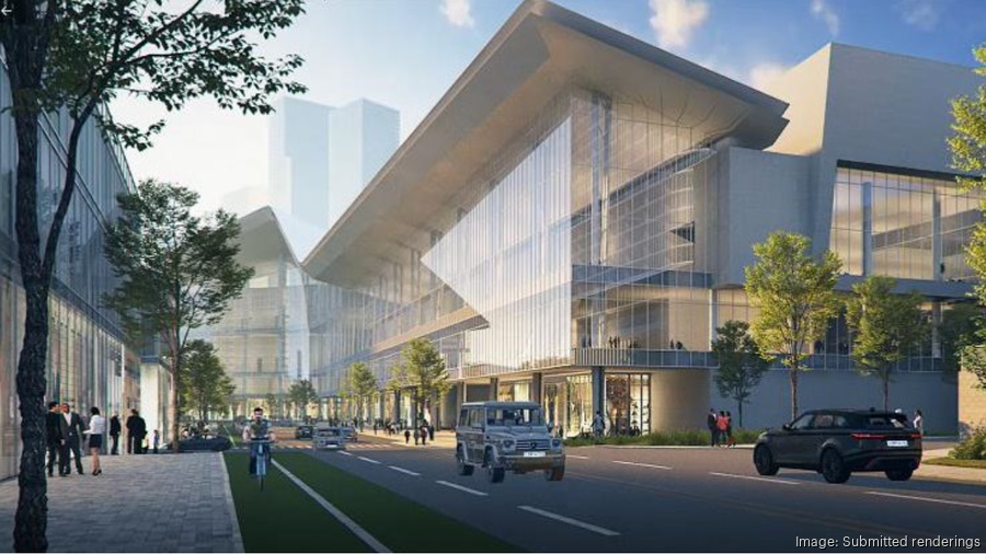 Joint venture snags piece of $3B Kay Bailey Hutchison Convention Center rebuild