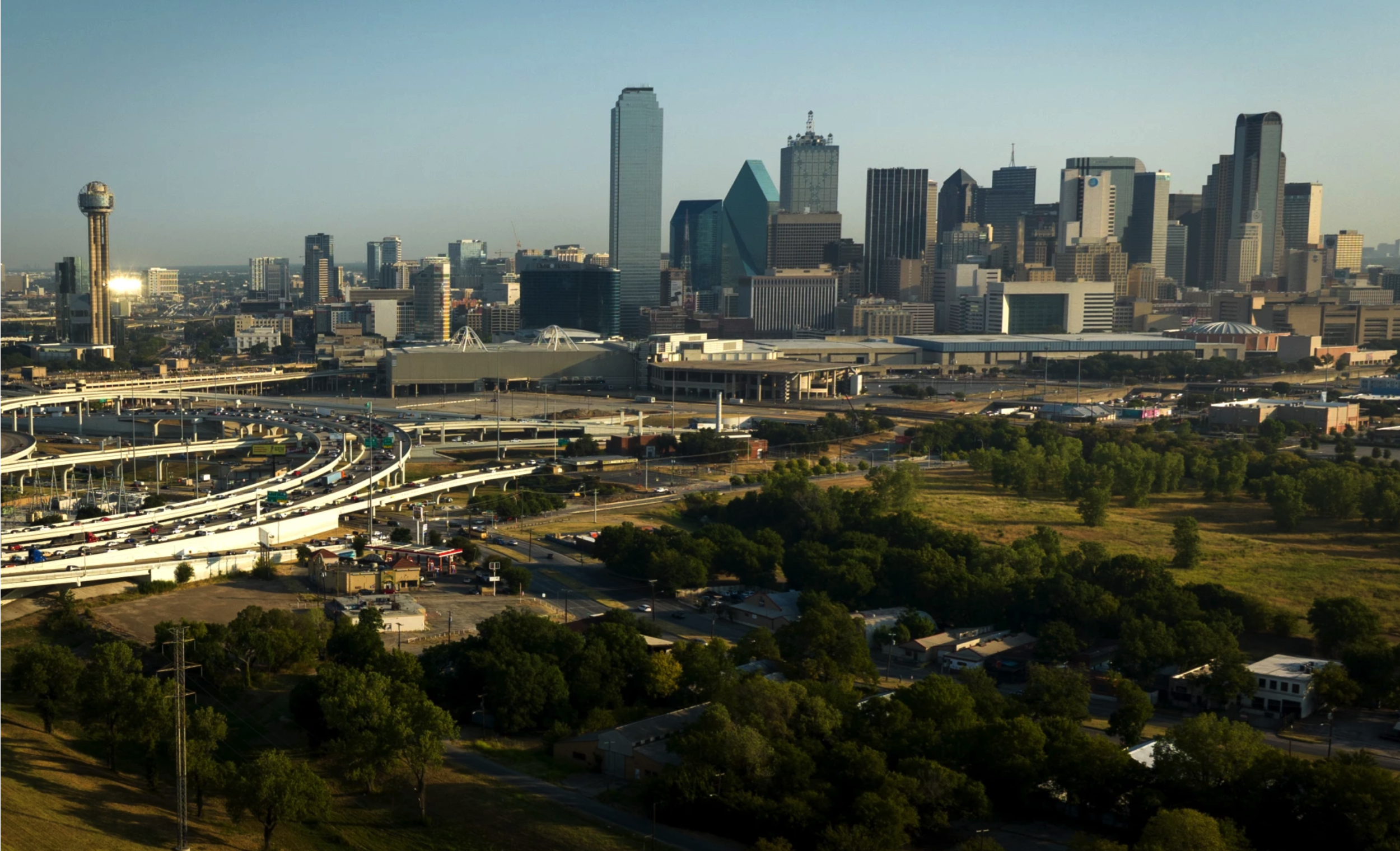 Dallas convention center could become FIFA World Cup ‘International Broadcast Center’ in 2026