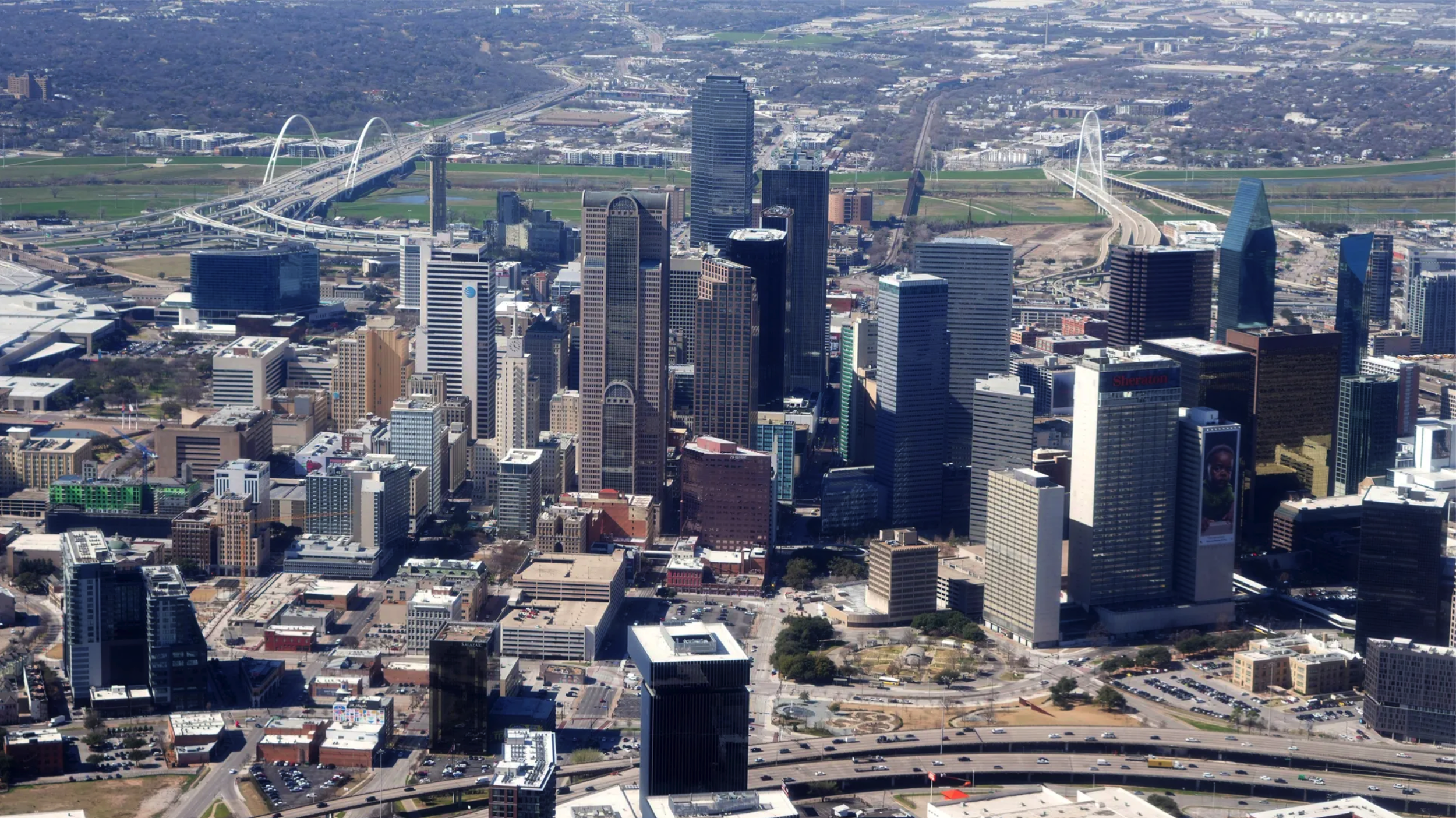 Dallas eyes bigger role for 2026 FIFA World Cup