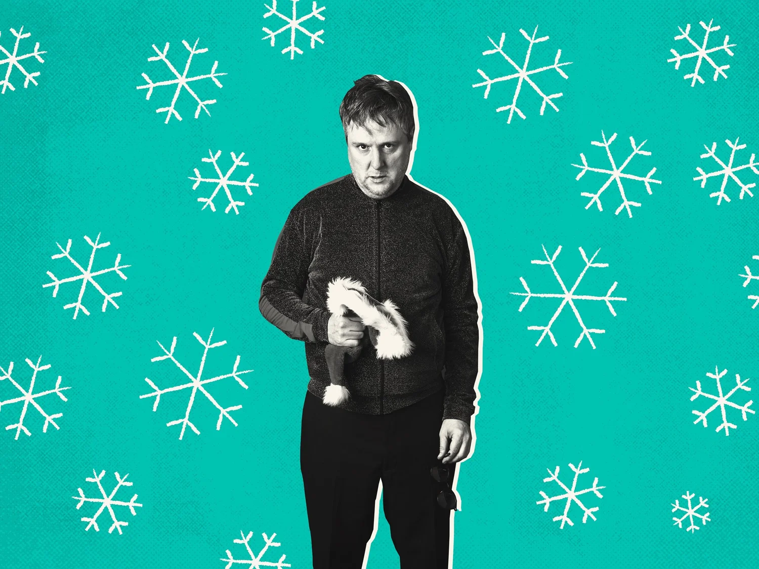 TIM KEY: CHRIMBO BIMBO | SHAKESPEARE’S GLOBE, LONDON — Plosive