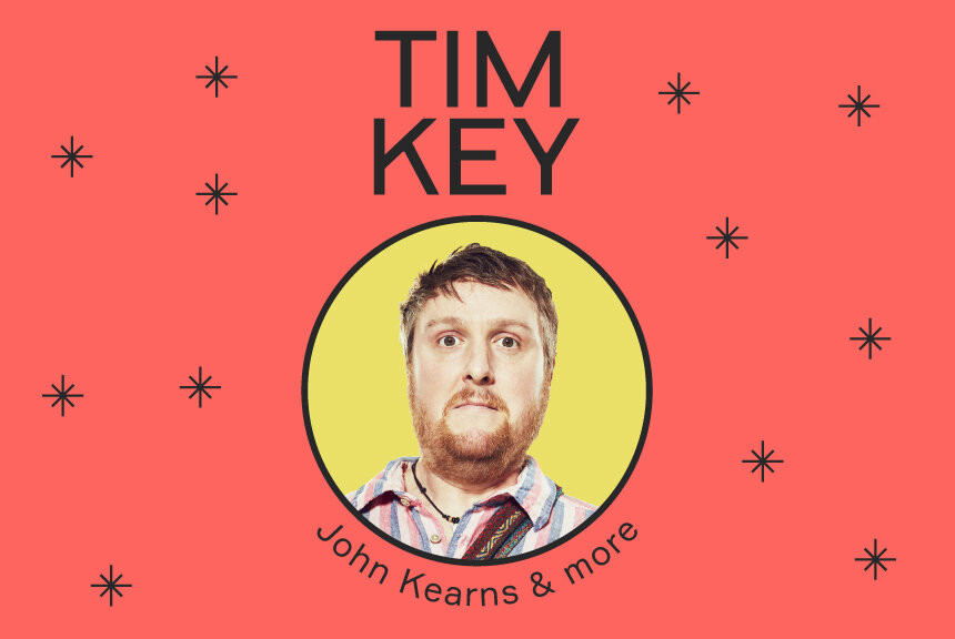ROOFTOP COMEDY EXPERIENCE WITH TIM KEY