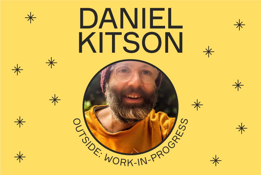 ROOFTOP COMEDY EXPERIENCE PRESENTS… DANIEL KITSON: OUTSIDE – WORK-IN-PROGRESS