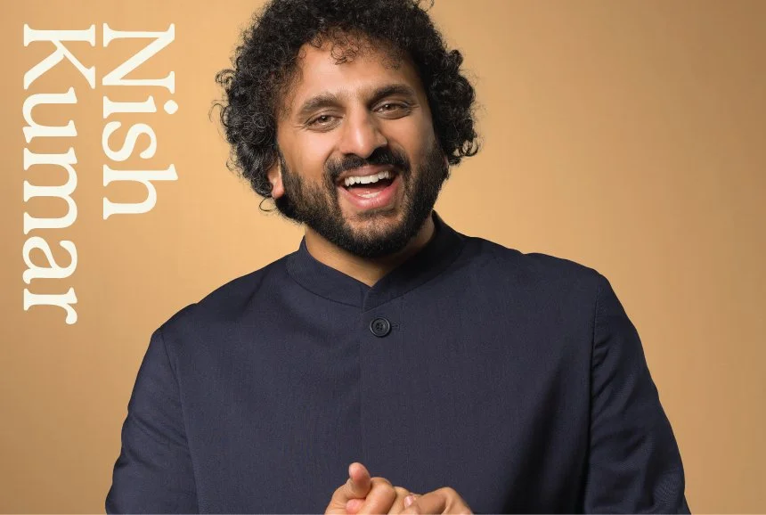 HACKNEY COMEDY EXPERIENCE WITH NISH KUMAR