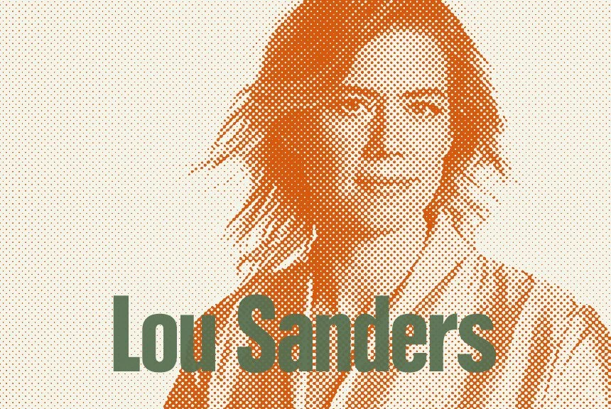DULWICH COMEDY EXPERIENCE WITH LOU SANDERS