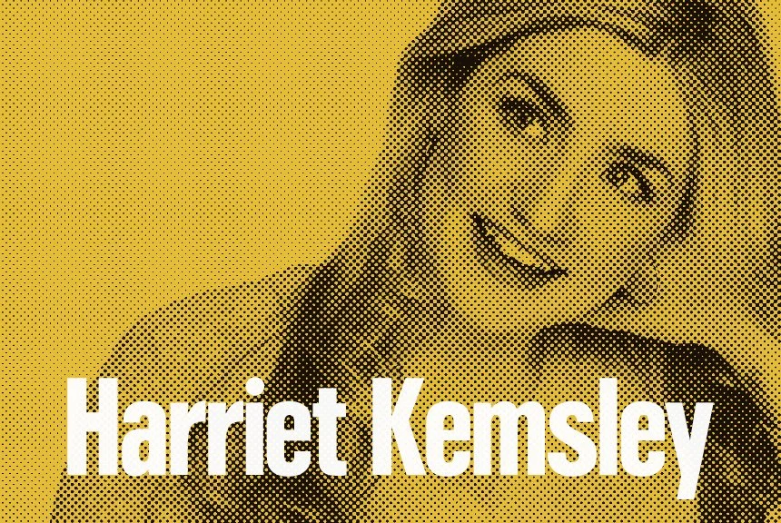 DULWICH COMEDY EXPERIENCE WITH HARRIET KEMSLEY