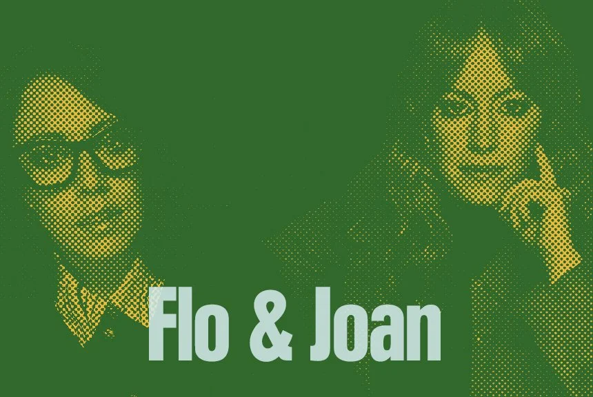 DULWICH COMEDY EXPERIENCE WITH FLO &amp; JOAN 