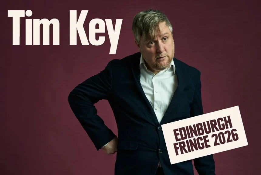 TIM KEY: LOGANBERRY | EDINBURGH FRINGE