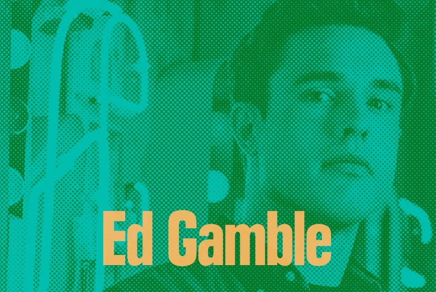DULWICH COMEDY EXPERIENCE WITH ED GAMBLE