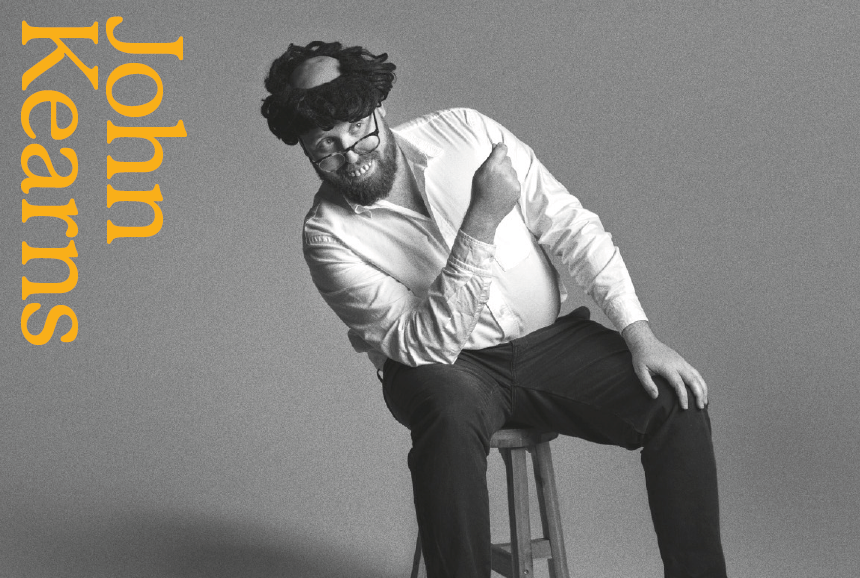 HACKNEY COMEDY EXPERIENCE WITH JOHN KEARNS