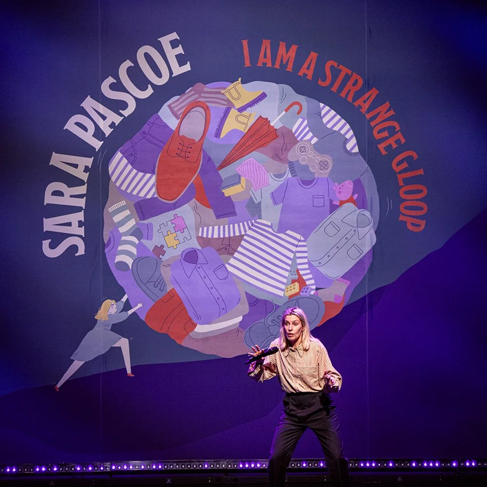 Sara Pascoe: UK & Ireland tour