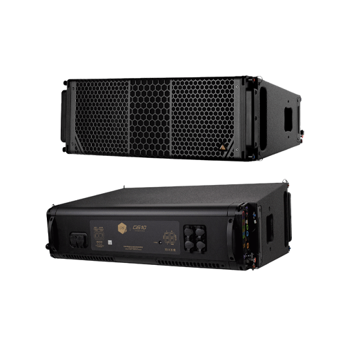 Adamson: CS10 Line Array Box - Front Runner AV & Event Production