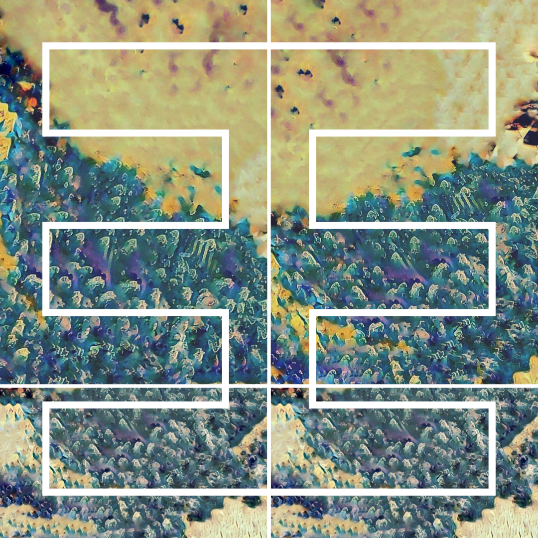 Fractal development of a repertitive pulse. One shot piece made in a modular synthesiser. 